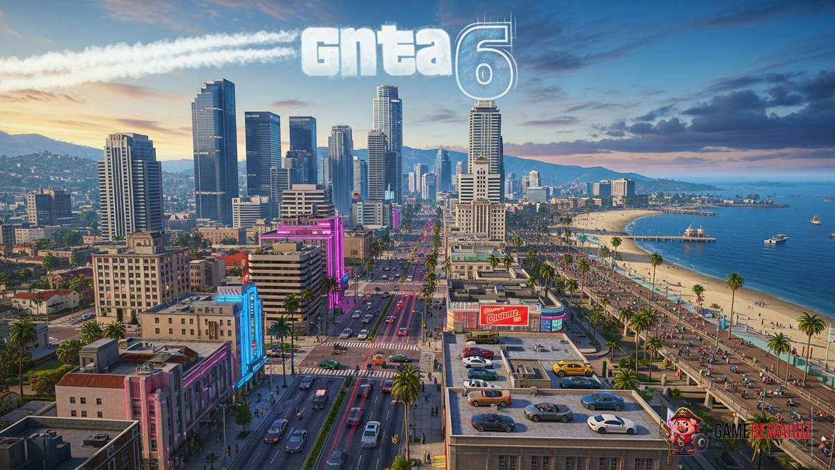 GTA 6 City Revealed – You Won’t Believe Where!